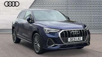 Audi Q3 35 TFSI S Line 5dr S Tronic