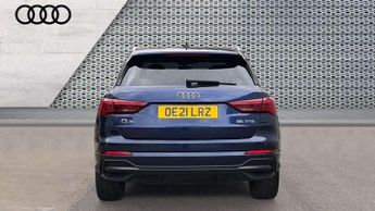 Audi Q3 35 TFSI S Line 5dr S Tronic