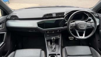Audi Q3 35 TFSI S Line 5dr S Tronic