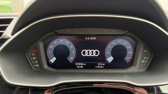 Audi Q3 35 TFSI S Line 5dr S Tronic