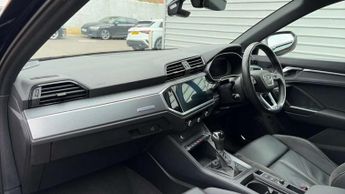Audi Q3 35 TFSI S Line 5dr S Tronic