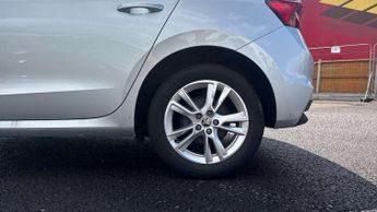 Skoda Fabia 1.0 TSI 116 SE L Edition 5dr DSG