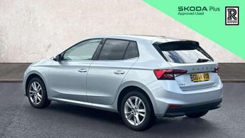 Skoda Fabia 1.0 TSI 116 SE L Edition 5dr DSG