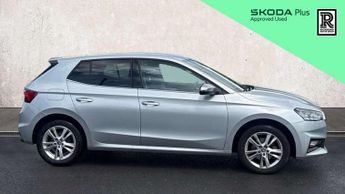 Skoda Fabia 1.0 TSI 116 SE L Edition 5dr DSG
