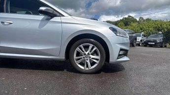 Skoda Fabia 1.0 TSI 116 SE L Edition 5dr DSG