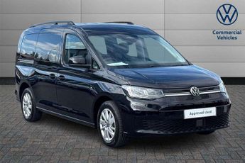 Volkswagen Caddy 2.0 TDI 122 Life 5dr DSG [Tech Pack]