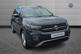 Volkswagen T-Cross 1.6 TDI SE 5dr