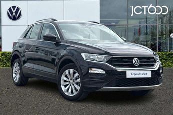 Volkswagen T-Roc 1.5 TSI EVO SE 5dr DSG