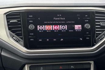 Volkswagen T-Roc 1.5 TSI EVO SE 5dr DSG
