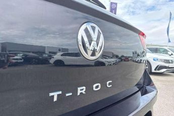 Volkswagen T-Roc 1.5 TSI EVO SE 5dr DSG