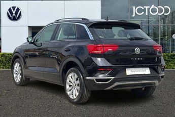 Volkswagen T-Roc 1.5 TSI EVO SE 5dr DSG