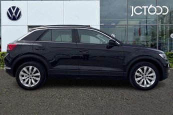 Volkswagen T-Roc 1.5 TSI EVO SE 5dr DSG