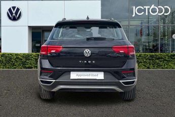 Volkswagen T-Roc 1.5 TSI EVO SE 5dr DSG