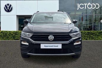 Volkswagen T-Roc 1.5 TSI EVO SE 5dr DSG