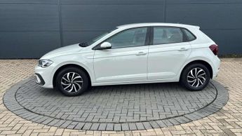 Volkswagen Polo 1.0 TSI Life 5dr