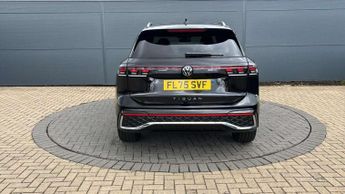 Volkswagen Tiguan 2.0 TDI R-Line 5dr DSG