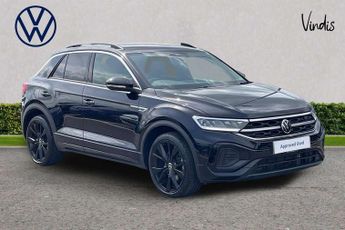 Volkswagen T-Roc 1.5 TSI R-Line 5dr DSG