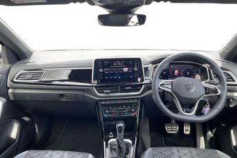 Volkswagen T-Roc 1.5 TSI R-Line 5dr DSG