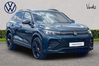 Volkswagen Tiguan 2.0 TSI 265 4Motion Black Edition 5dr DSG