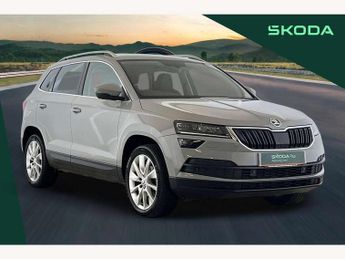 Skoda Karoq 1.5 TSI SE L 5dr DSG