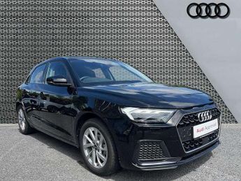 Audi A1 25 TFSI Sport 5dr