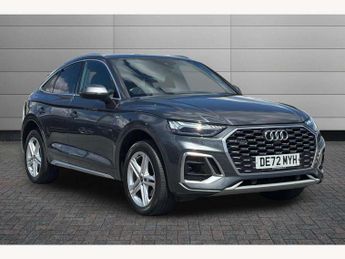 Audi Q5 40 TDI Quattro S Line 5dr S Tronic