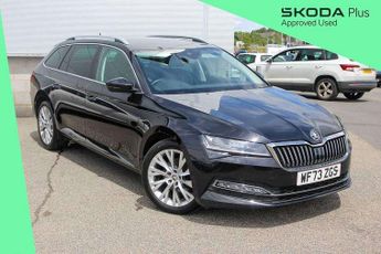 Skoda Superb 2.0 TDI CR 200 SE L 5dr DSG