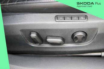 Skoda Superb 2.0 TDI CR 200 SE L 5dr DSG