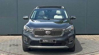 Kia Sorento 2.2 CRDi KX-4 5dr Auto