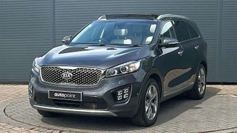 Kia Sorento 2.2 CRDi KX-4 5dr Auto
