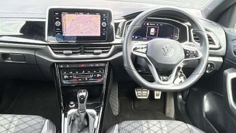Volkswagen T-Roc 1.5 TSI R-Line 5dr DSG