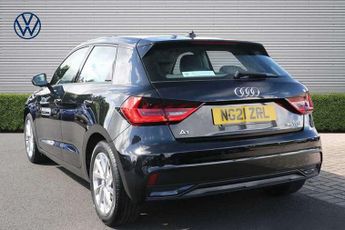 Audi A1 35 TFSI Sport 5dr S Tronic