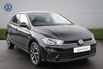 Volkswagen Polo 1.0 TSI Match 5dr