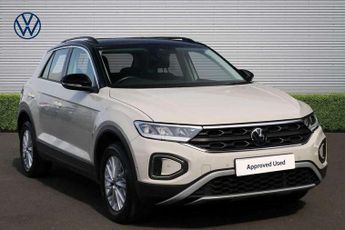 Volkswagen T-Roc 1.5 TSI Life 5dr DSG