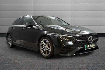 Mercedes A Class A200 AMG Line Executive 5dr Auto