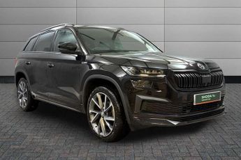 Skoda Kodiaq 1.5 TSI Sport Line 5dr DSG [7 Seat]
