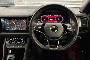 Skoda Kodiaq 1.5 TSI Sport Line 5dr DSG [7 Seat]