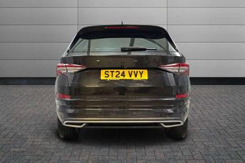 Skoda Kodiaq 1.5 TSI Sport Line 5dr DSG [7 Seat]