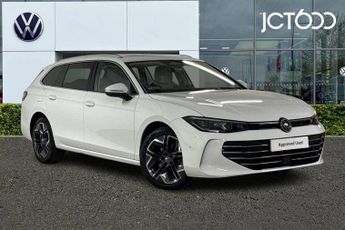 Volkswagen Passat 1.5 TSI Elegance 5dr DSG