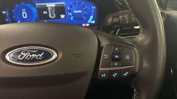 Ford Fiesta 1.0 EcoBoost 125 Titanium X 5dr Auto [7 Speed]