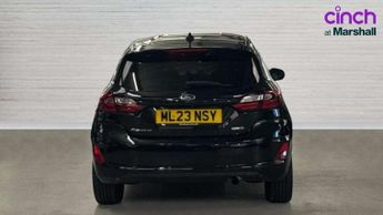 Ford Fiesta 1.0 EcoBoost 125 Titanium X 5dr Auto [7 Speed]