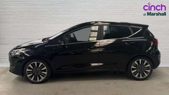 Ford Fiesta 1.0 EcoBoost 125 Titanium X 5dr Auto [7 Speed]