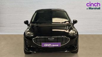 Ford Fiesta 1.0 EcoBoost 125 Titanium X 5dr Auto [7 Speed]