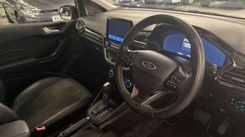 Ford Fiesta 1.0 EcoBoost 125 Titanium X 5dr Auto [7 Speed]