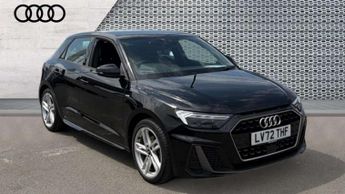 Audi A1 30 TFSI 110 S Line 5dr