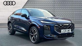 Audi Q3 1.5 e-Hybrid Launch Edition 5dr S Tronic