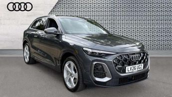 Audi Q5 2.0 TFSI Quattro S Line 5dr S Tronic