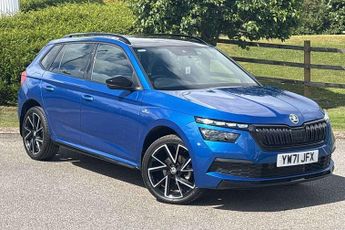 Skoda Kamiq 1.5 TSI Monte Carlo 5dr