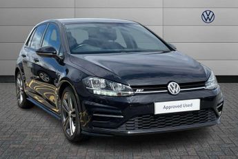 Volkswagen Golf TDi 2.0 TDI R-Line 5dr DSG