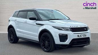 Land Rover Range Rover Evoque 2.0 TD4 HSE Dynamic 5dr Auto